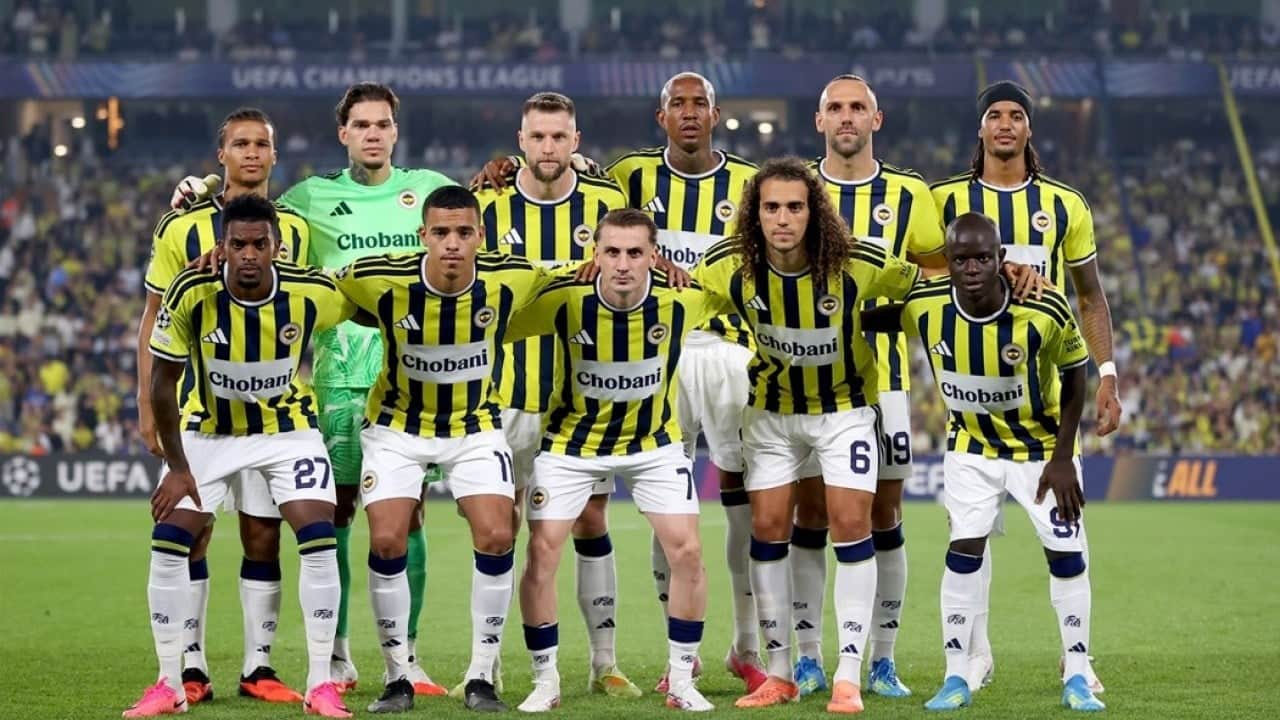 Foto - Şampiyonlar Ligi hasreti bitecek mi? Lyon-Fenerbahçe muhtemel 11’leri 