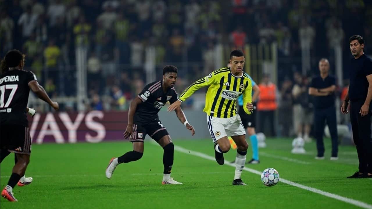 Foto - Şampiyonlar Ligi hasreti bitecek mi? Lyon-Fenerbahçe muhtemel 11’leri 