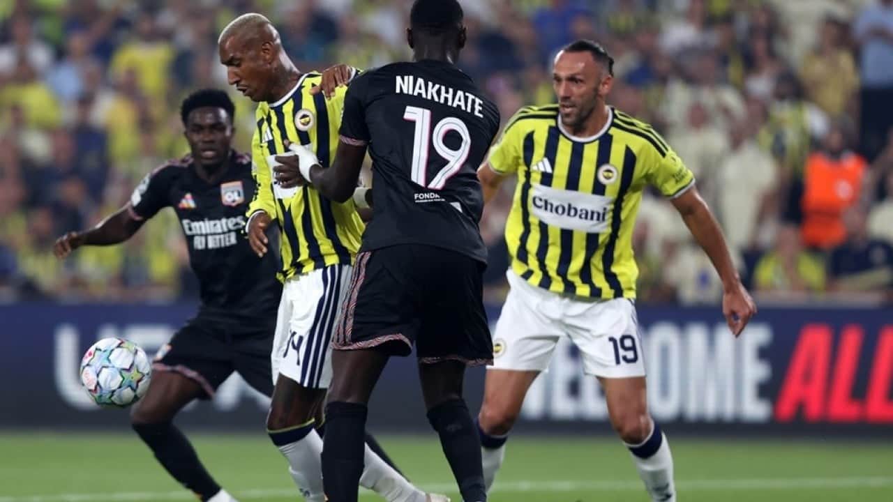 Foto - Şampiyonlar Ligi hasreti bitecek mi? Lyon-Fenerbahçe muhtemel 11’leri 
