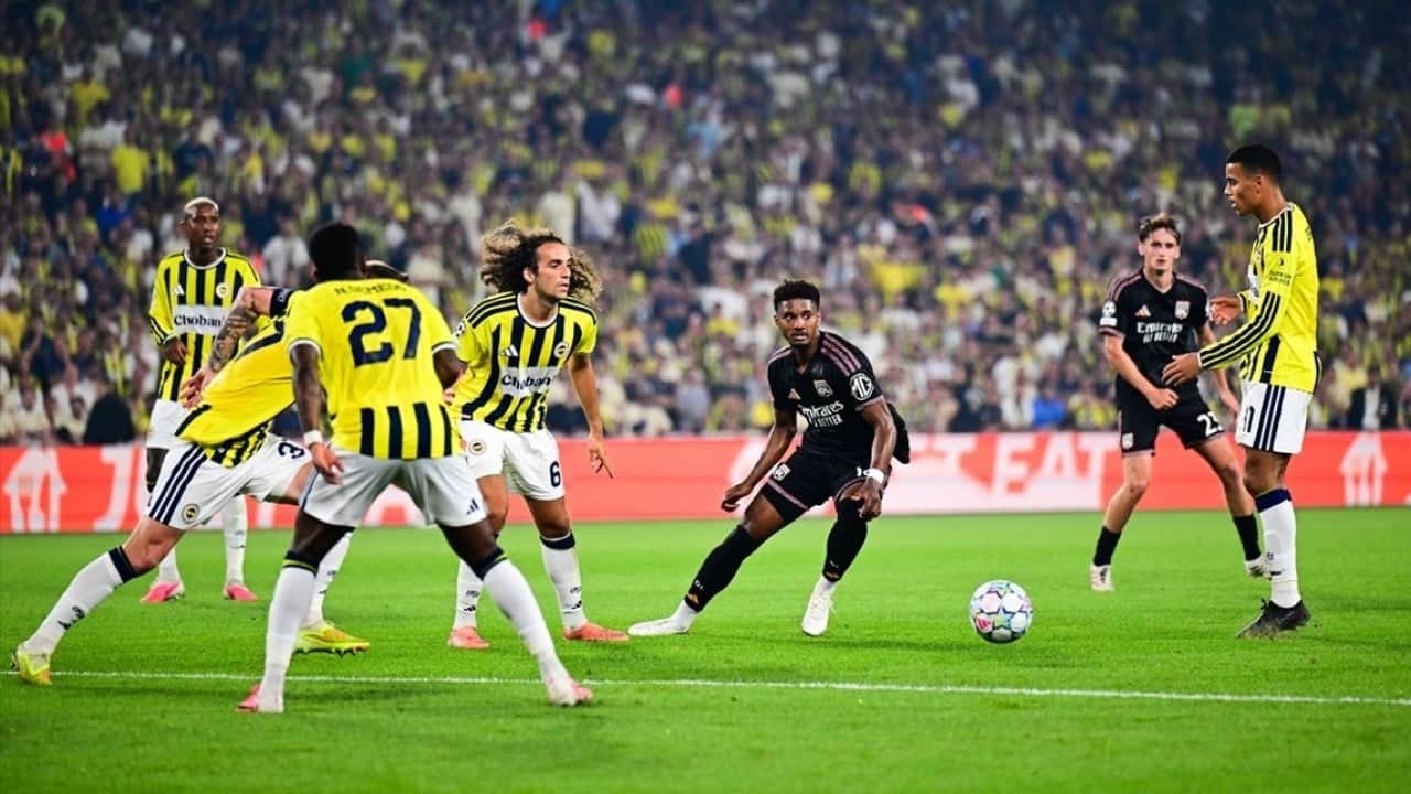 Foto - Şampiyonlar Ligi hasreti bitecek mi? Lyon-Fenerbahçe muhtemel 11’leri 