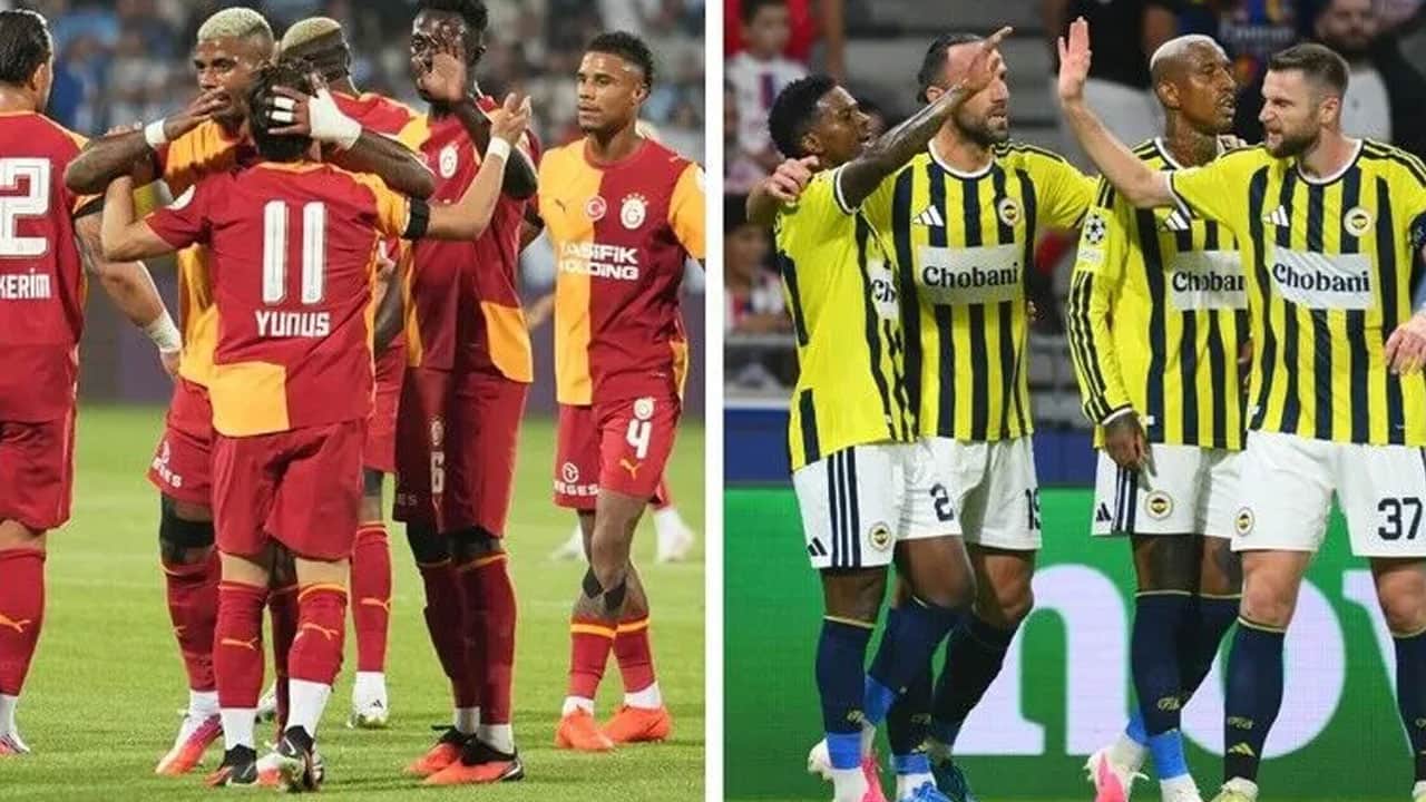 Foto - Şampiyonlar Ligi heyecanı başlıyor! Gelin Galatasaray ve Fenerbahçe’nin rakiplerini tanıyalım