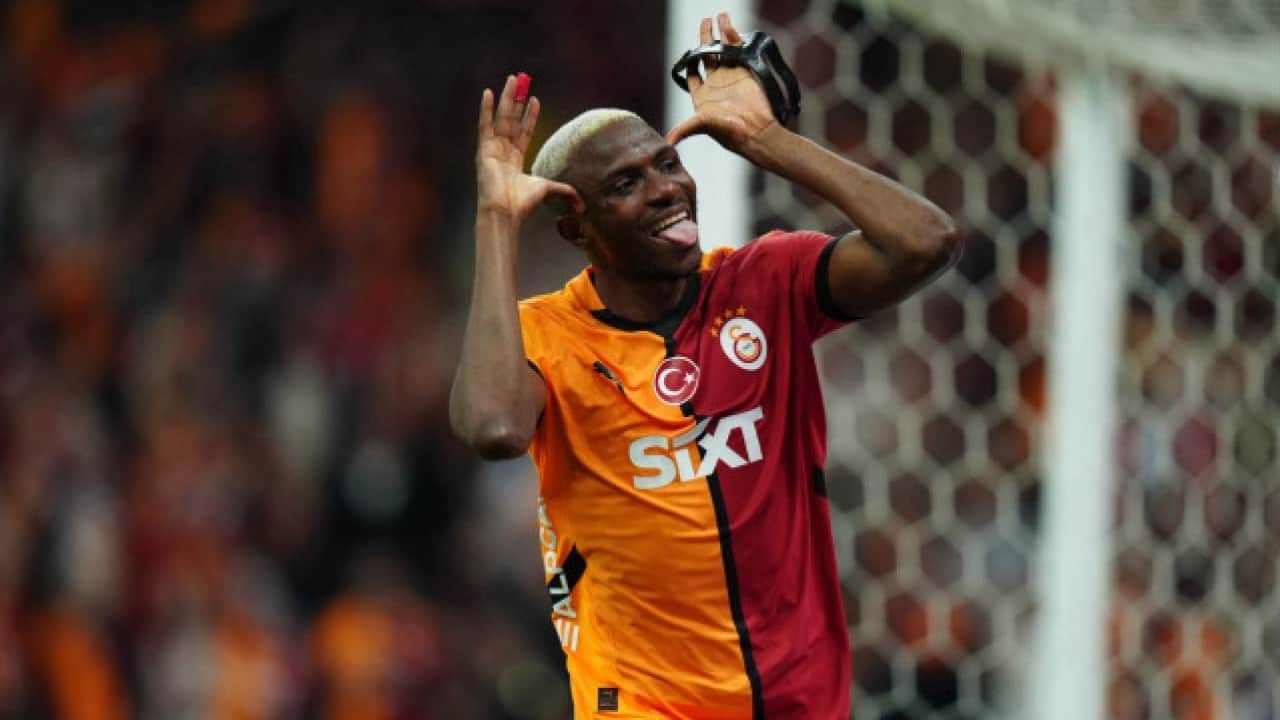 Foto - Şampiyonlar Ligi’nde Victor Osimhen fırtınası