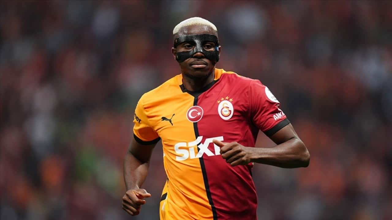 Foto - Şampiyonlar Ligi’nde Victor Osimhen fırtınası