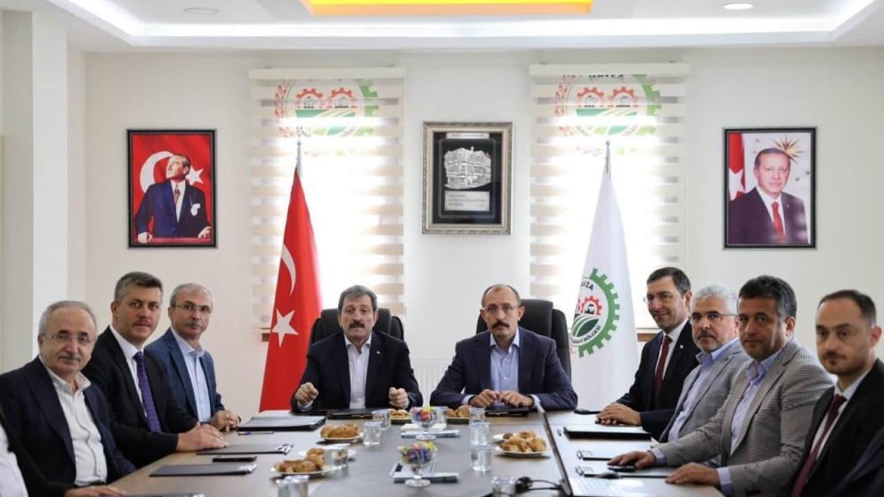 Foto - Samsun, savunma sanayisinin yeni üssü oldu MKE ve ROKETSAN kenti ihya etti
