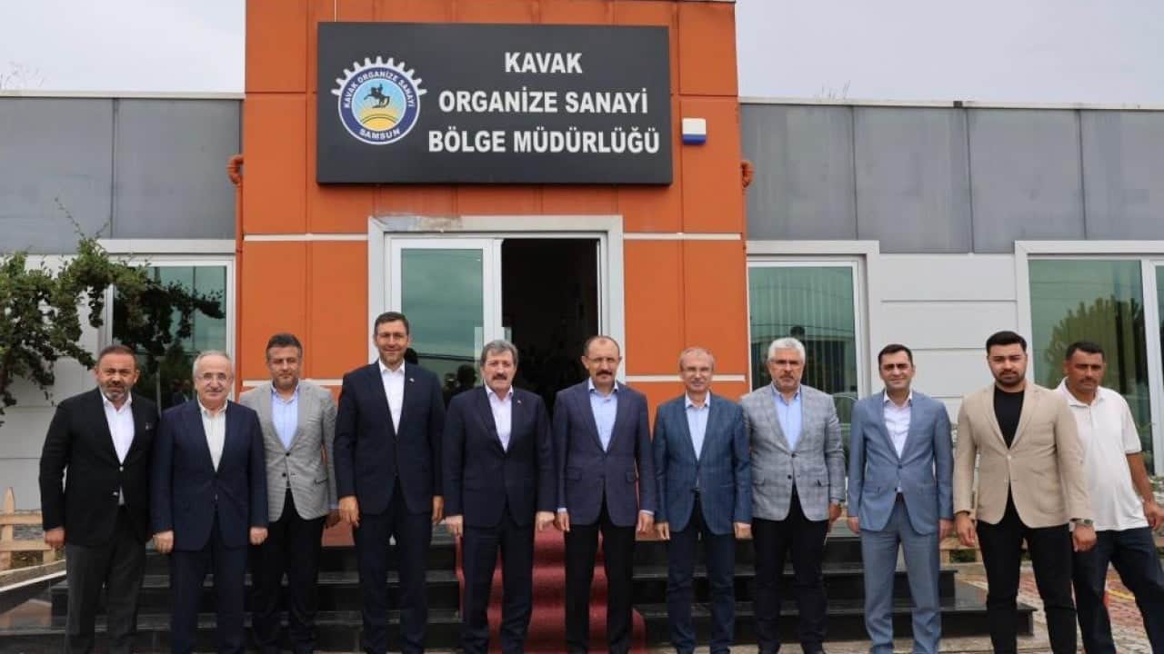Foto - Samsun, savunma sanayisinin yeni üssü oldu MKE ve ROKETSAN kenti ihya etti