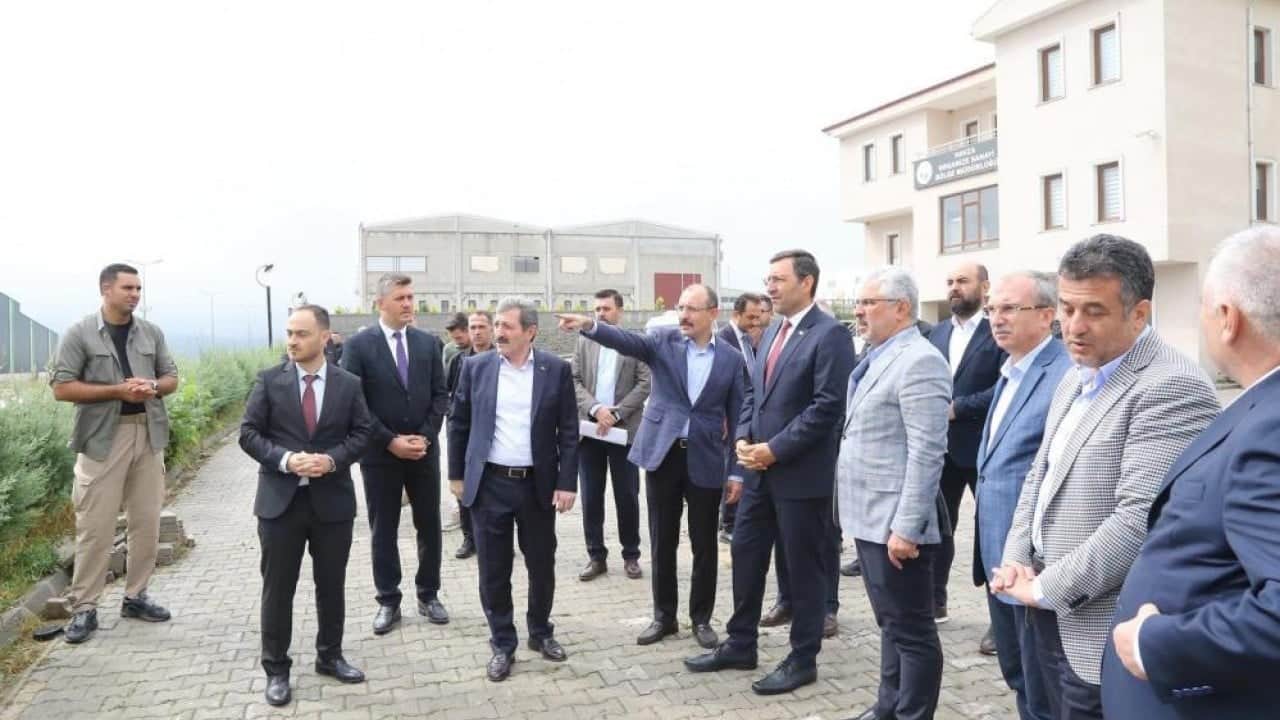 Foto - Samsun, savunma sanayisinin yeni üssü oldu MKE ve ROKETSAN kenti ihya etti