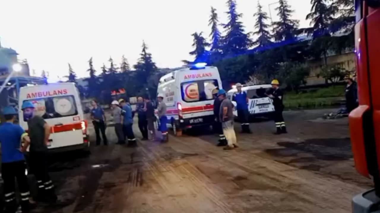 Foto - Samsun'da patlama meydana geldi: İki kişi yalarandı!