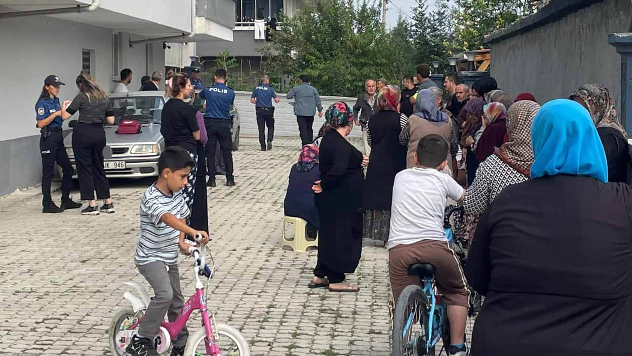 Foto - Samsun'da şüpheli ölüm: 3 çocuk babası evinde vurulmuş bulundu!