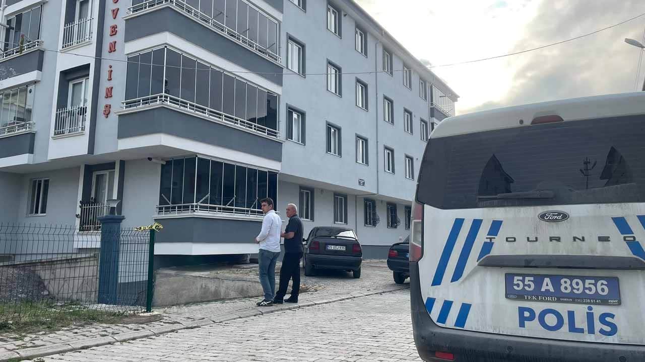 Foto - Samsun'da şüpheli ölüm: 3 çocuk babası evinde vurulmuş bulundu!