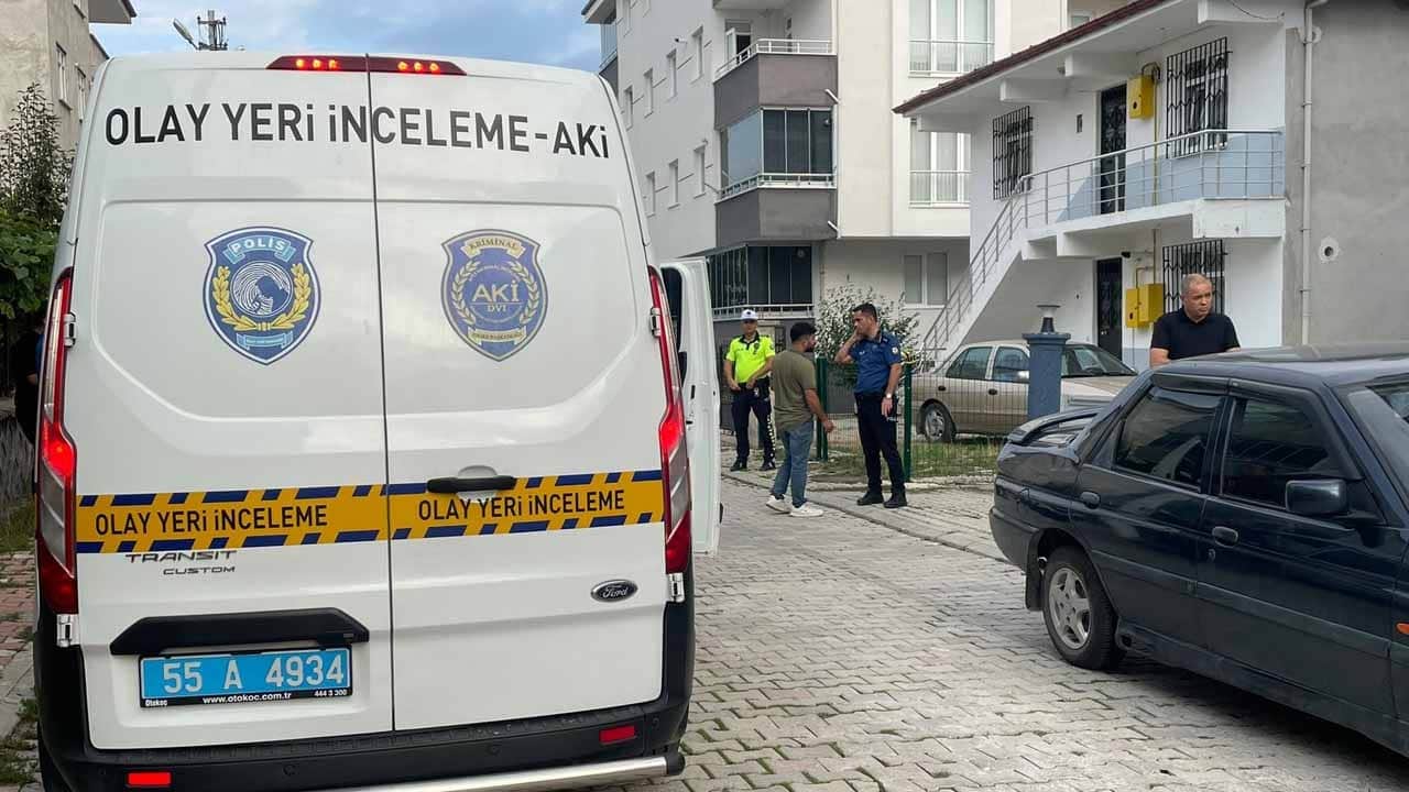 Foto - Samsun'da şüpheli ölüm: 3 çocuk babası evinde vurulmuş bulundu!