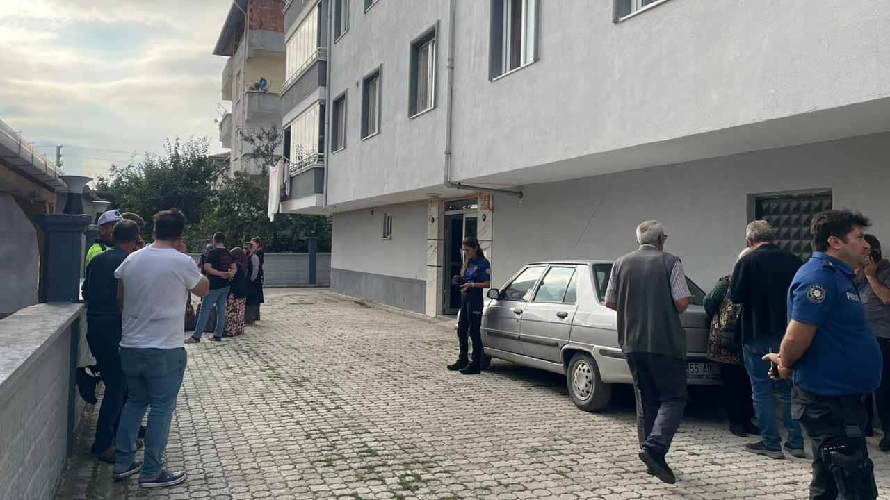Foto - Samsun'da şüpheli ölüm: 3 çocuk babası evinde vurulmuş bulundu!