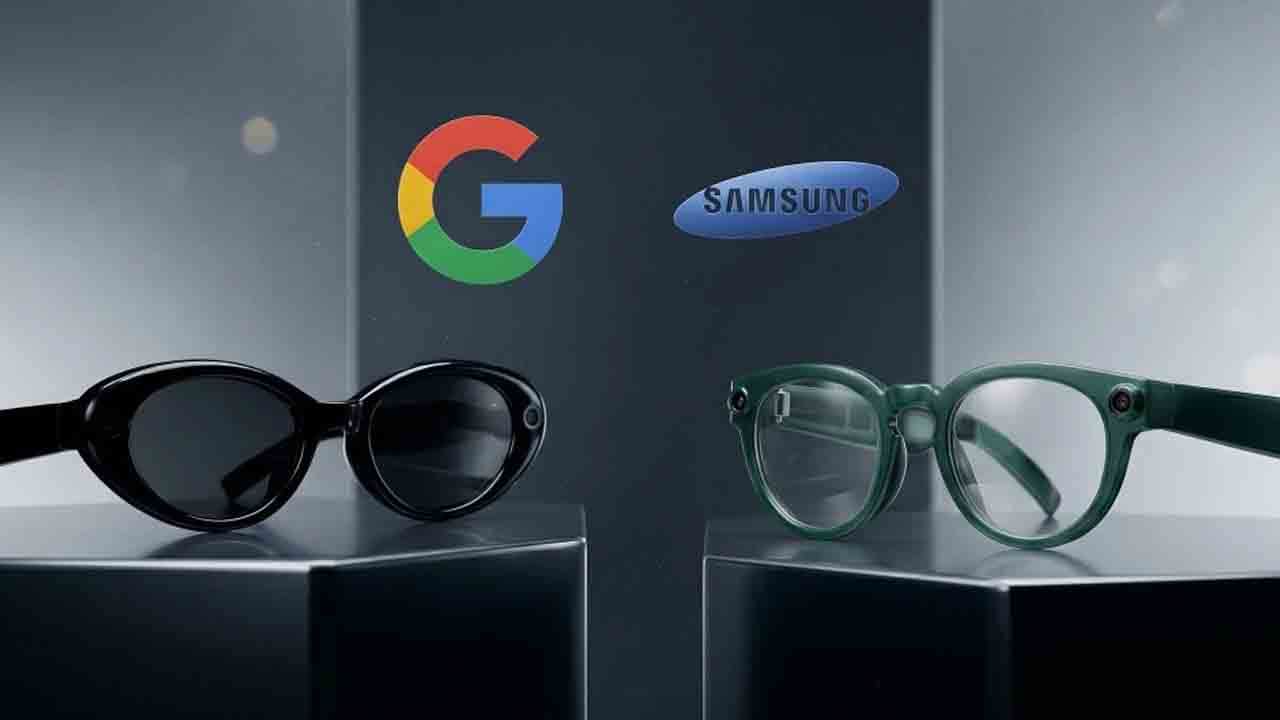 Foto - Samsung ve Google işbirliği yaptı: Teknoloji devlerinden yeni akıllı gözlük