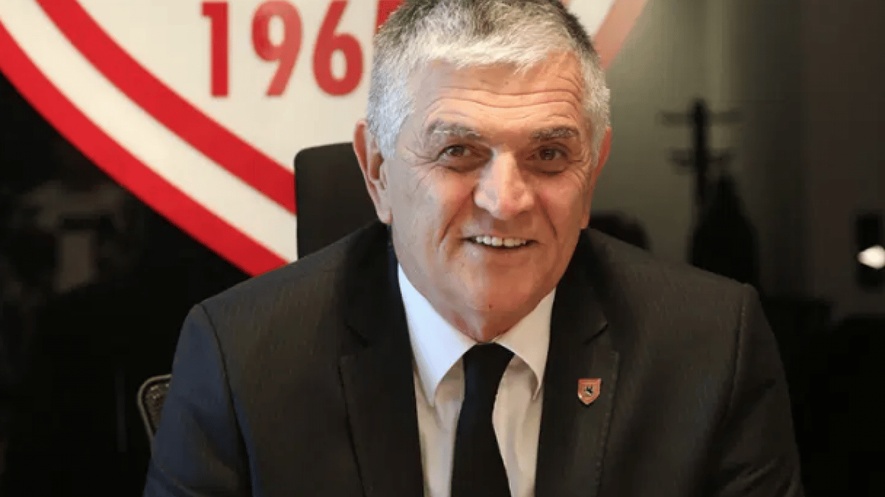 Foto - Samsunspor'dan Sergen Yalçın'a alaycı tepki: Kadroda kim var, kim yok onu bilmez!