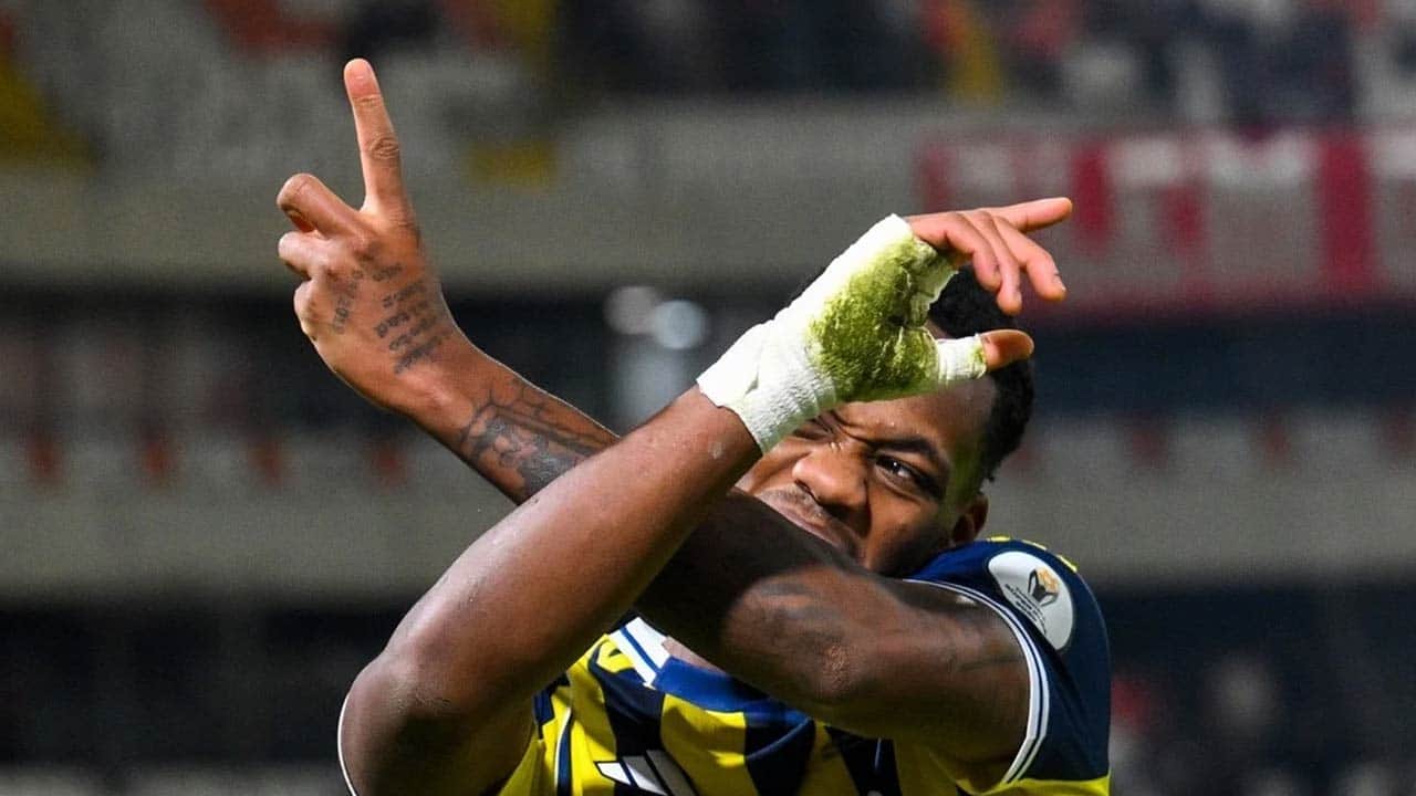 Foto - Samsunspor’u deviren Fenerbahçe finalde Galatasaray’ın rakibi