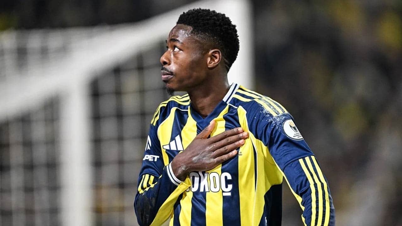 Foto - Samsunspor’u deviren Fenerbahçe finalde Galatasaray’ın rakibi