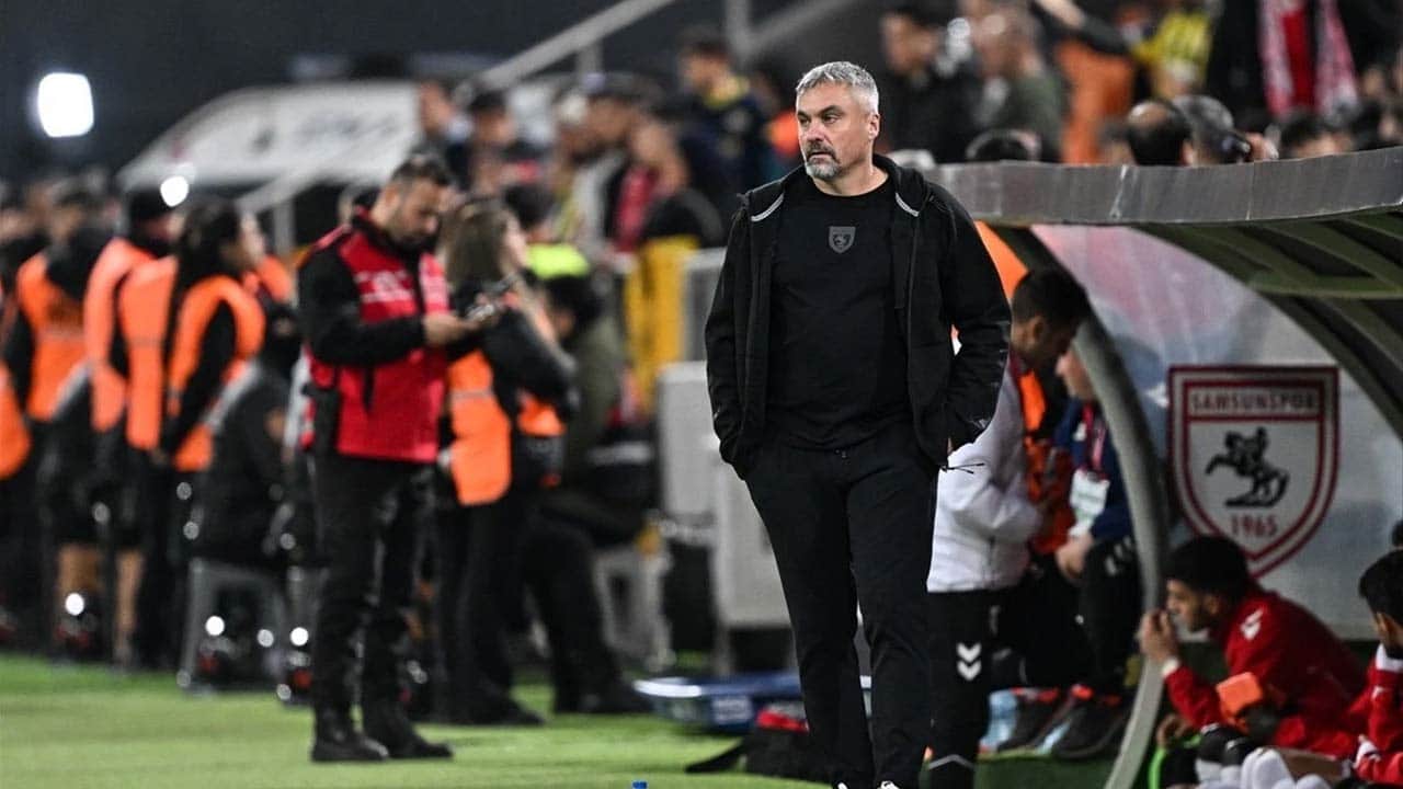 Foto - Samsunspor’u deviren Fenerbahçe finalde Galatasaray’ın rakibi