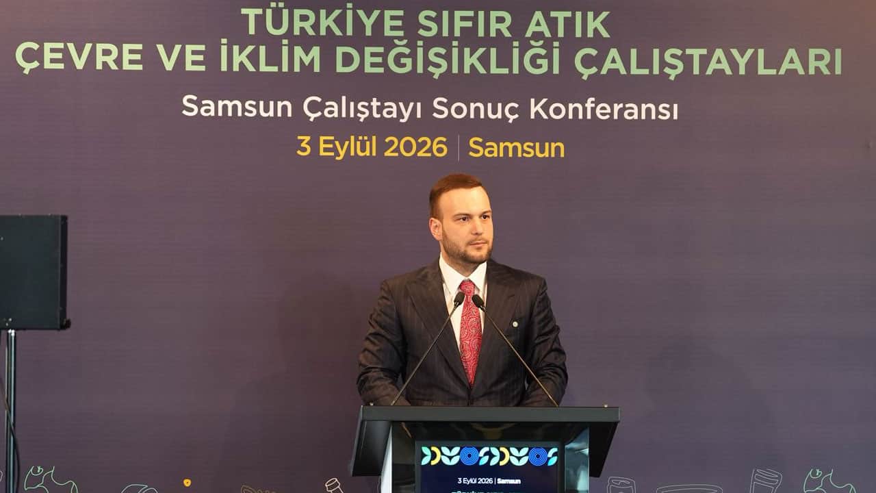Foto - Samsun’un çevresel dönüşüm yol haritası açıklandı: Sıfır Atık için 16 hedef