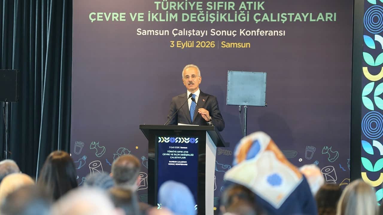 Foto - Samsun’un çevresel dönüşüm yol haritası açıklandı: Sıfır Atık için 16 hedef