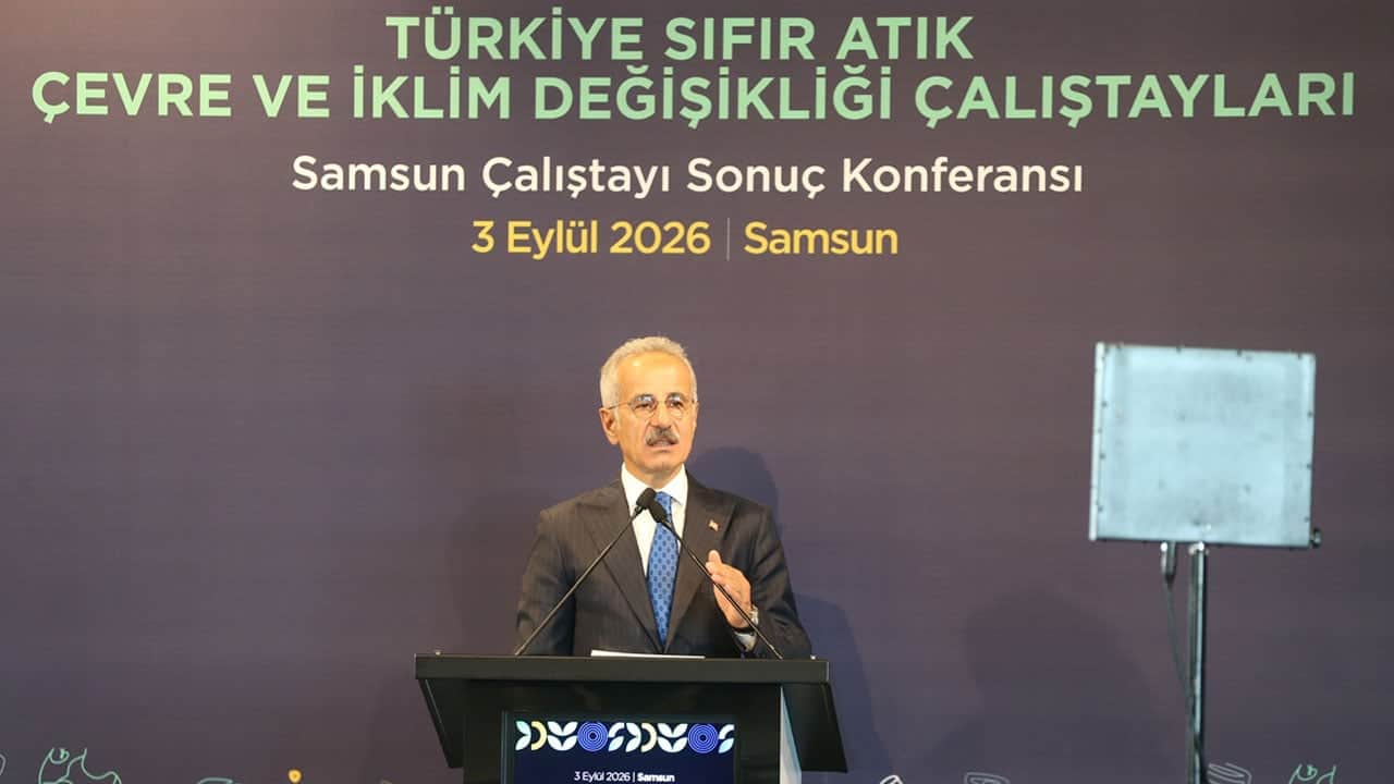 Foto - Samsun’un çevresel dönüşüm yol haritası açıklandı: Sıfır Atık için 16 hedef