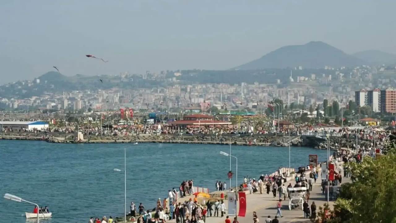 Foto - Samsun’un sırası dikkat çekti! En çok derneği olan iller belli oldu