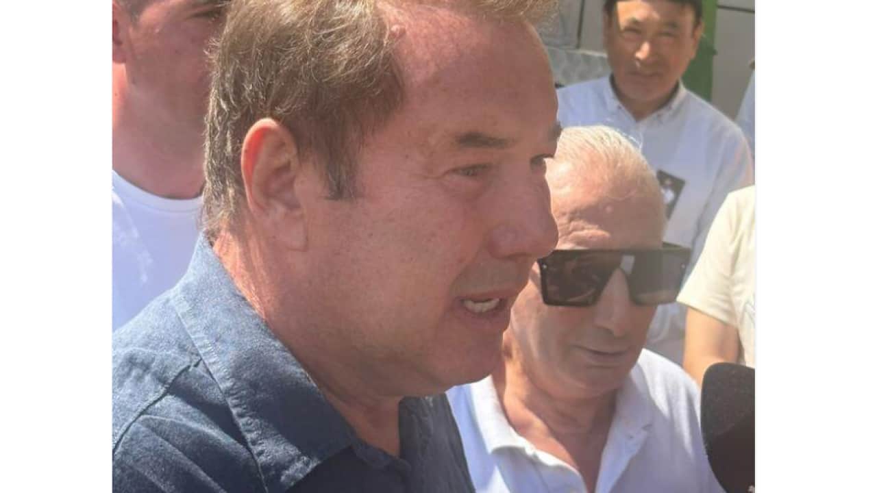 Foto - Sanat camiasından Serhat Kılıç'a veda! ‘Hep acelesi vardı, ölümde de acele etti!’