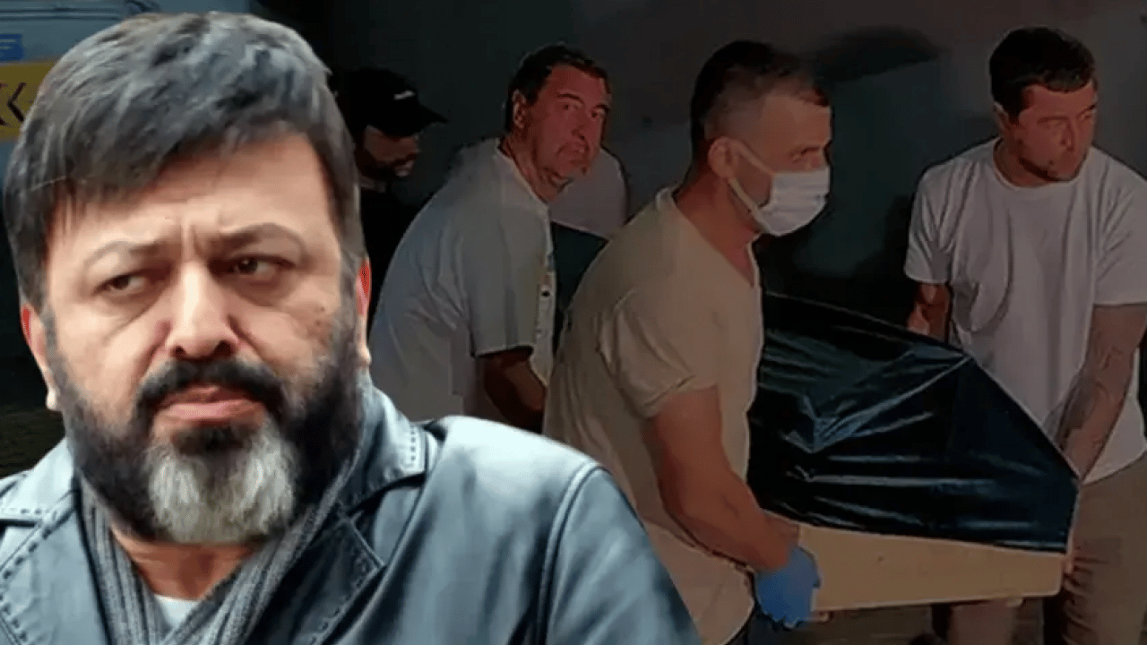Foto - Sanat camiasından Serhat Kılıç'a veda! ‘Hep acelesi vardı, ölümde de acele etti!’