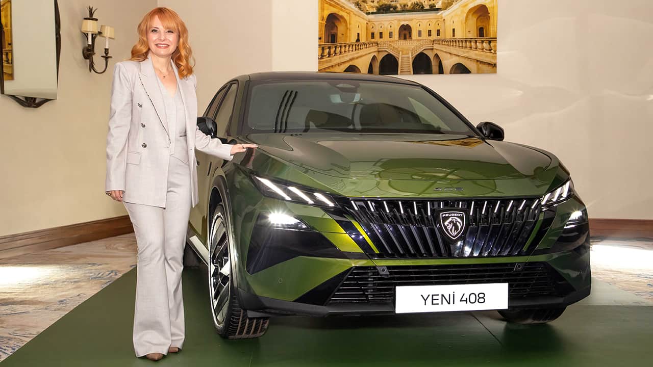 Foto - Sanat, tasarım ve mobilite aynı noktada! PEUGEOT’dan 7. Mardin Bienali’nde özel deneyim