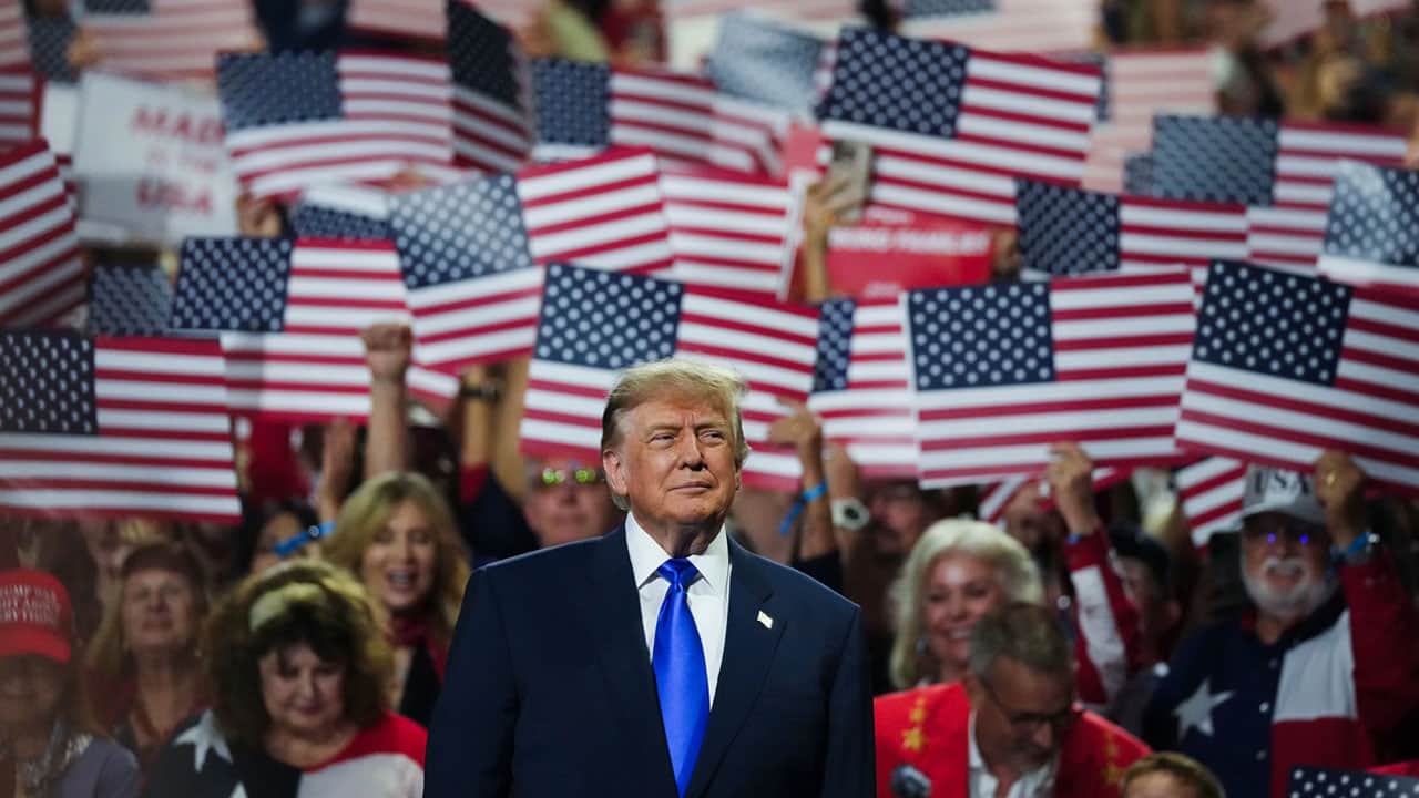 Foto - Sandığı kazanırsa her yetişkine 5 bin dolar! Trump’ın vaadi ABD’yi karıştırdı