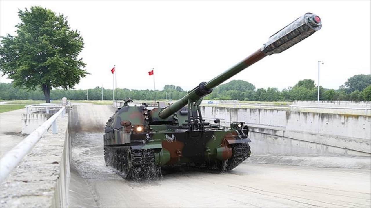 Foto - Şanlı Türk ordusuna büyük güç! Fırtına yeniden doğdu