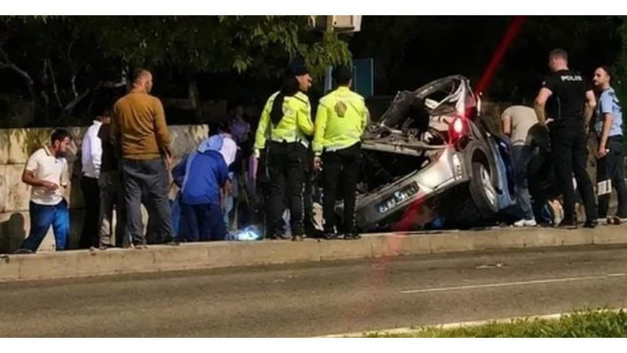 Şanlıurfa’da feci trafik kazası! Gazeteci ve program sunucusu isim hayatını kaybetti