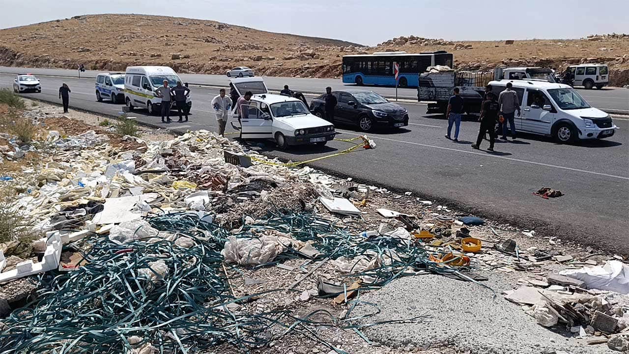 Şanlıurfa'da kayıp vatandaşın cesedi bulundu