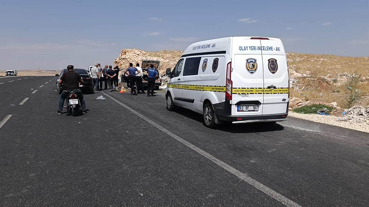 Foto - Şanlıurfa'da kayıp vatandaşın cesedi bulundu