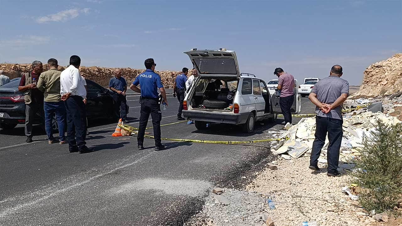 Foto - Şanlıurfa'da kayıp vatandaşın cesedi bulundu