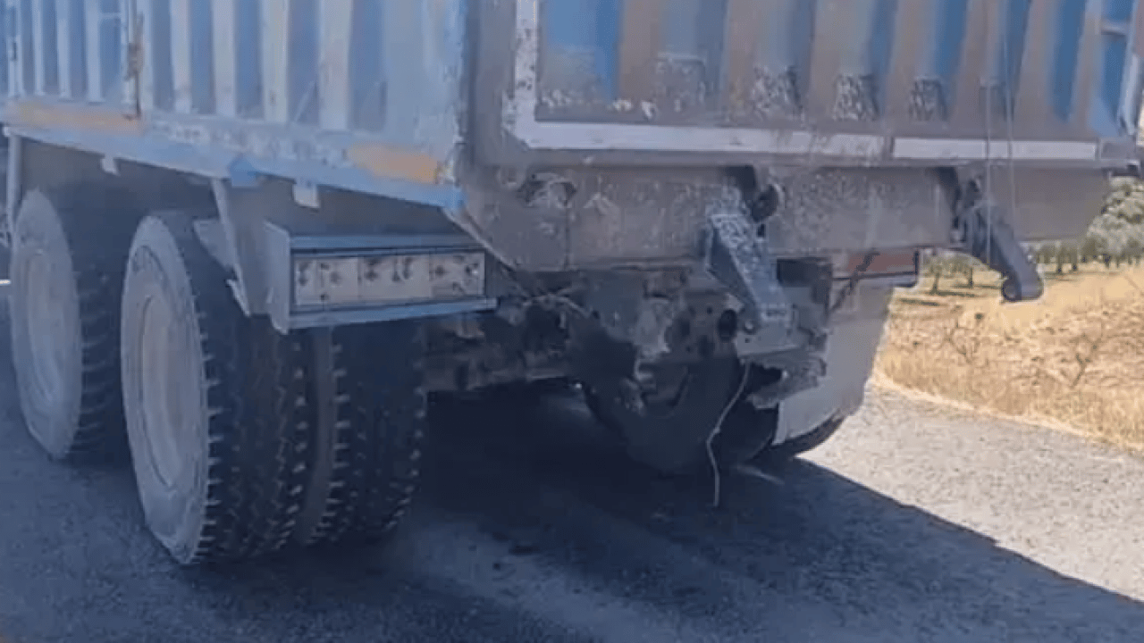 Foto - Şanlıurfa’da yürek yakan kaza! 2’si çocuk 4 kişi hayatını kaybetti