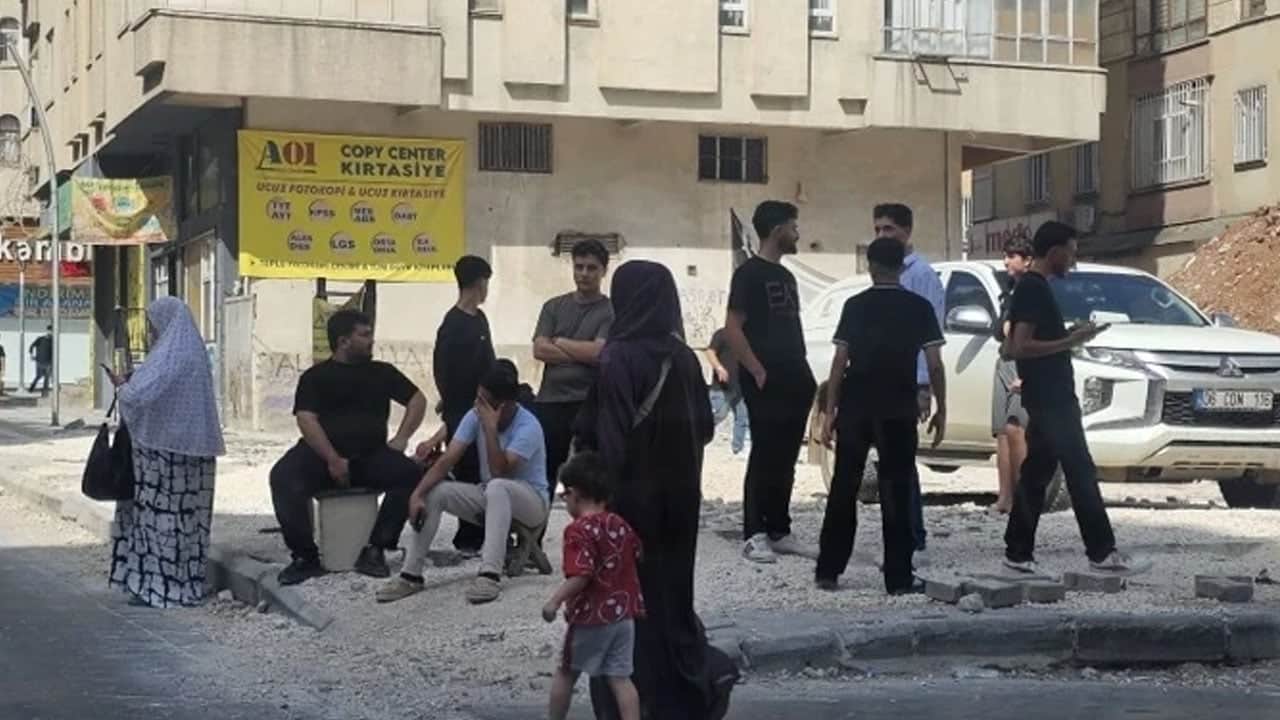 Foto - Şanlıurfa'daki 5,4'lük deprem sonrası Prof. Dr. Süleyman Pampal'dan dikkat çeken uyarı: Daha büyük deprem olur mu?