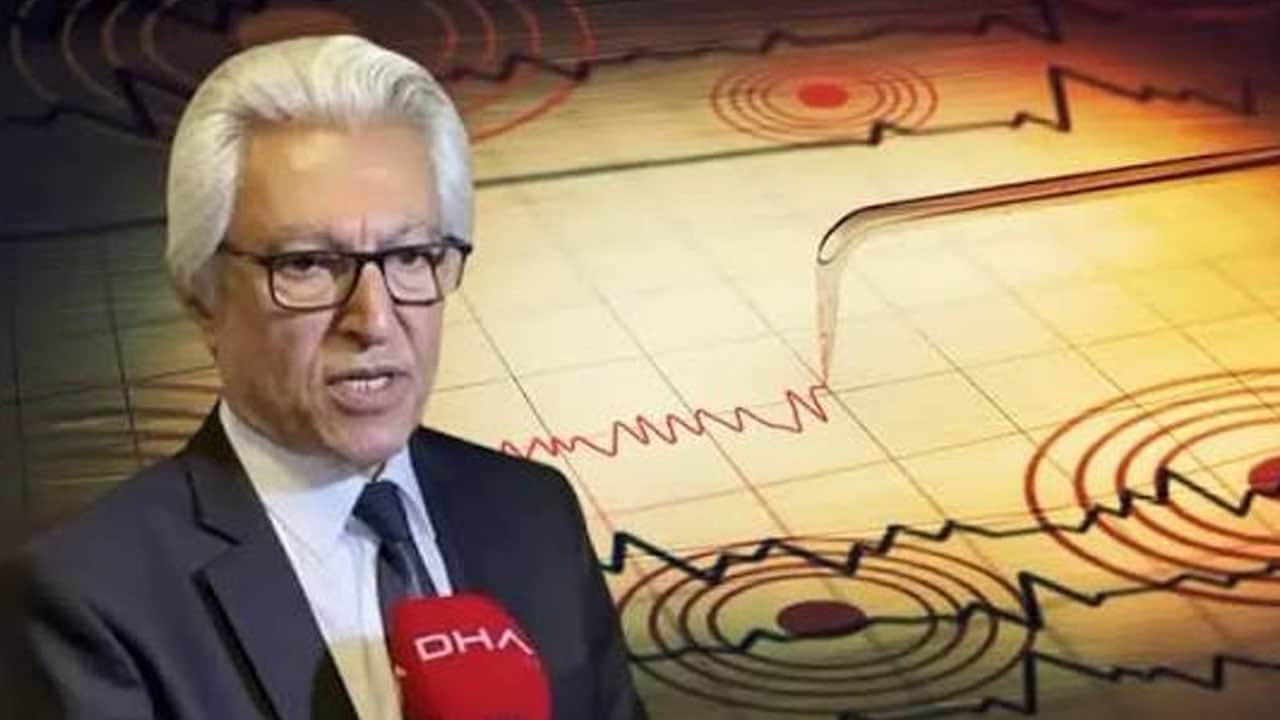 Foto - Şanlıurfa'daki 5,4'lük deprem sonrası Prof. Dr. Süleyman Pampal'dan dikkat çeken uyarı: Daha büyük deprem olur mu?