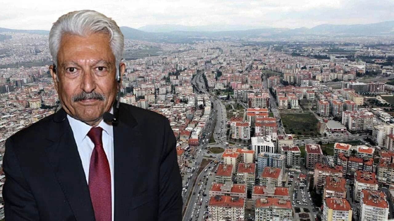Foto - Şanlıurfa'daki 5,4'lük deprem sonrası Prof. Dr. Süleyman Pampal'dan dikkat çeken uyarı: Daha büyük deprem olur mu?