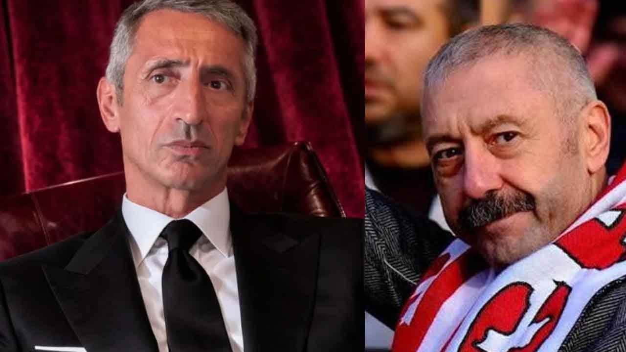 Foto - Sarallar ve Şahinler barıştı: Sedat Peker'den olay hamle geldi