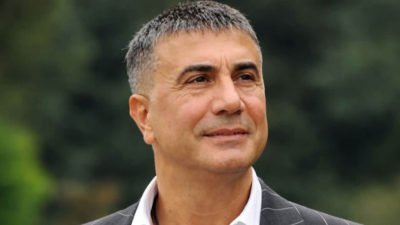 Foto - Sarallar ve Şahinler barıştı: Sedat Peker'den olay hamle geldi