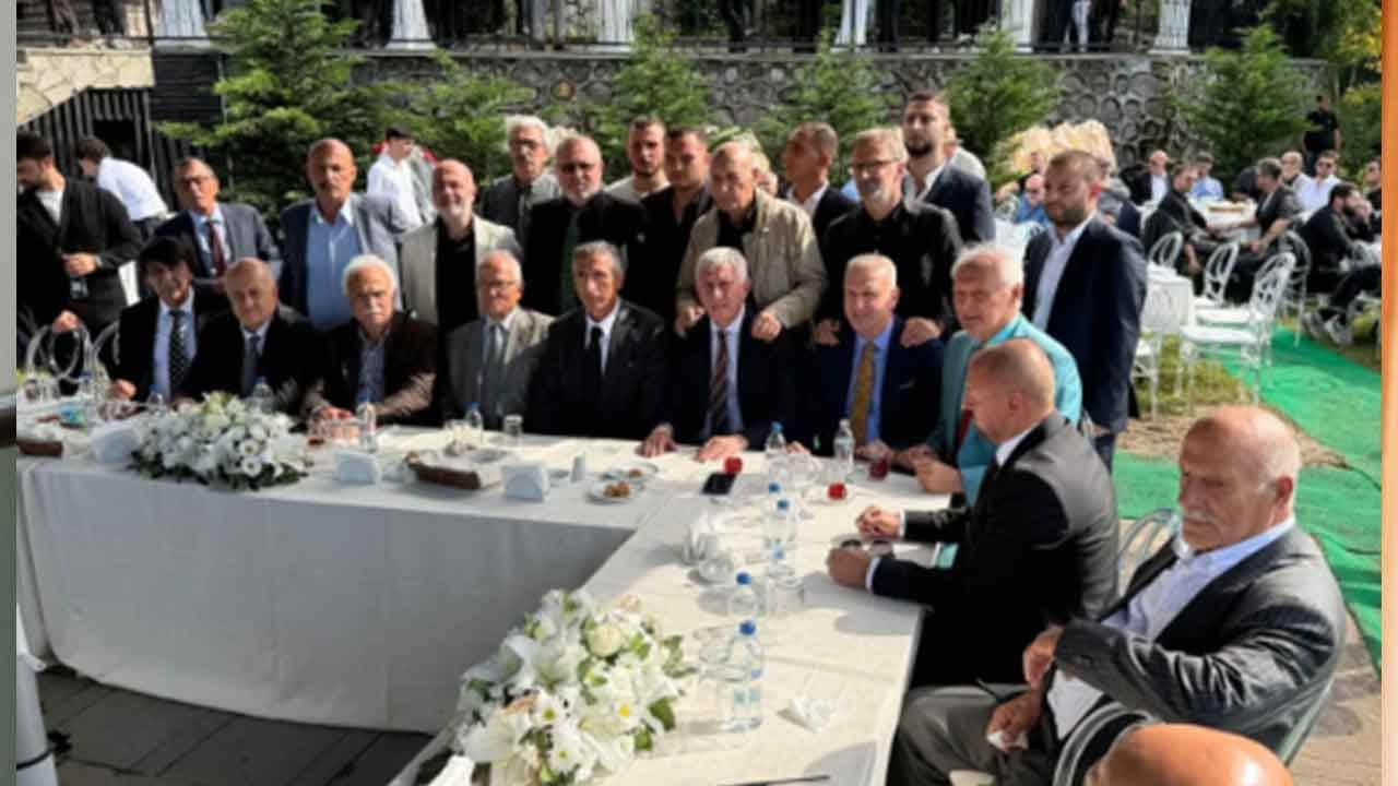 Foto - Sarallar ve Şahinler'le ilgili söylentiler doğru çıktı