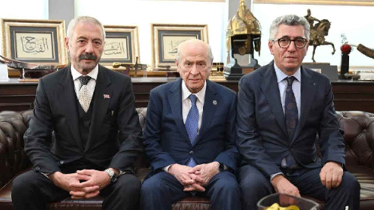 Foto - Sarallar ve Şahinler'le ilgili söylentiler doğru çıktı