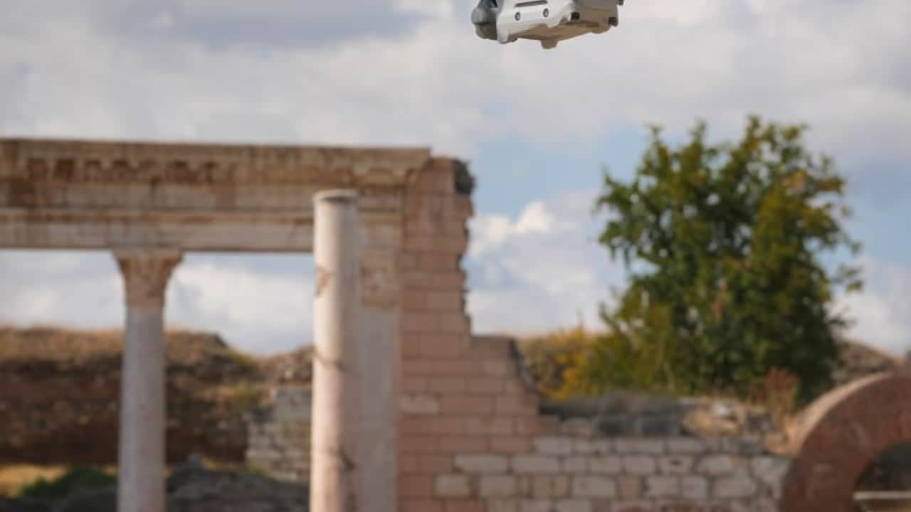 Foto - Bakan Ersoy duyurdu... Sardes ve Bintepe’de yüksek teknoloji nöbeti: Artık gökyüzünden korunacak... 