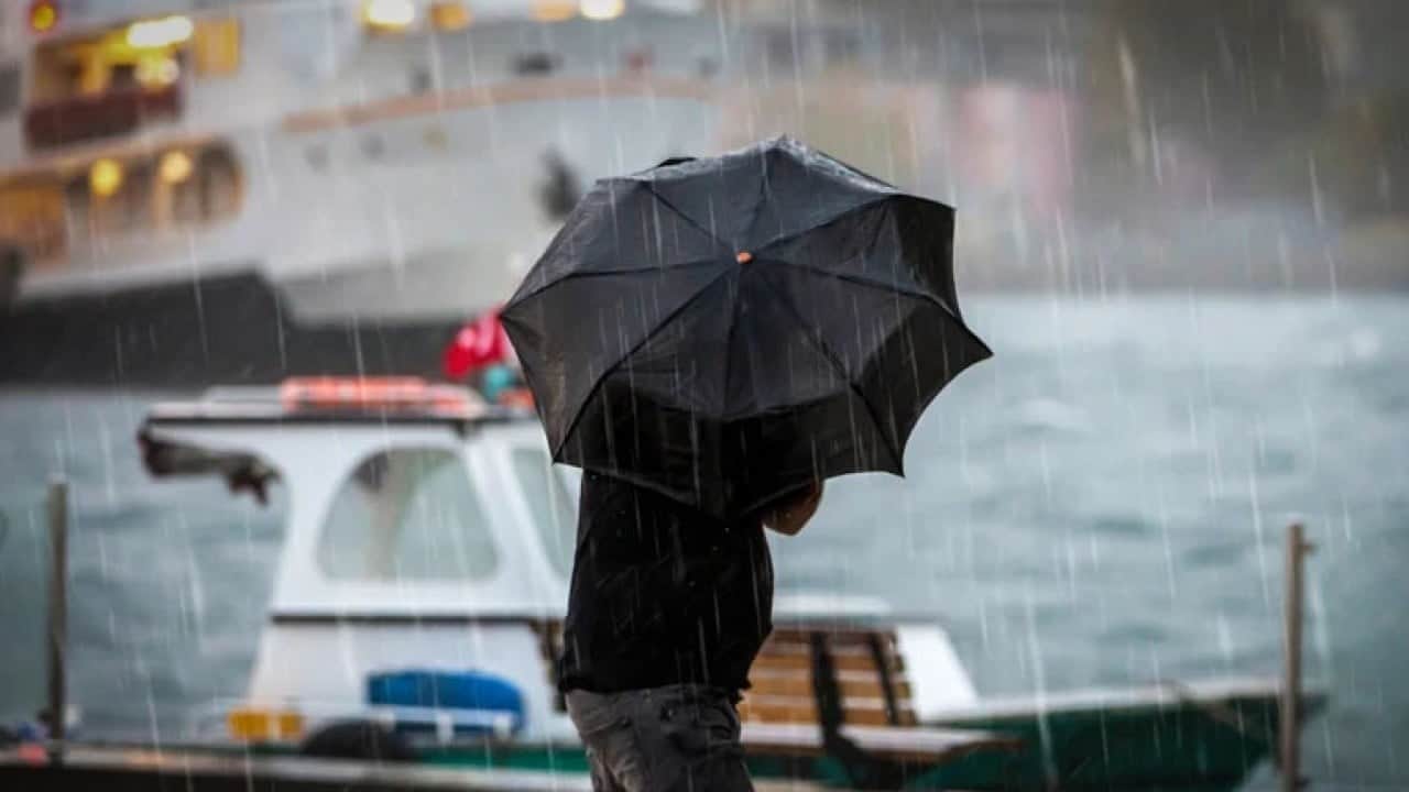 Foto - Sarı kodlu yağış uyarısı: 4 il için Meteoroloji ve AKOM peş peşe uyardı!