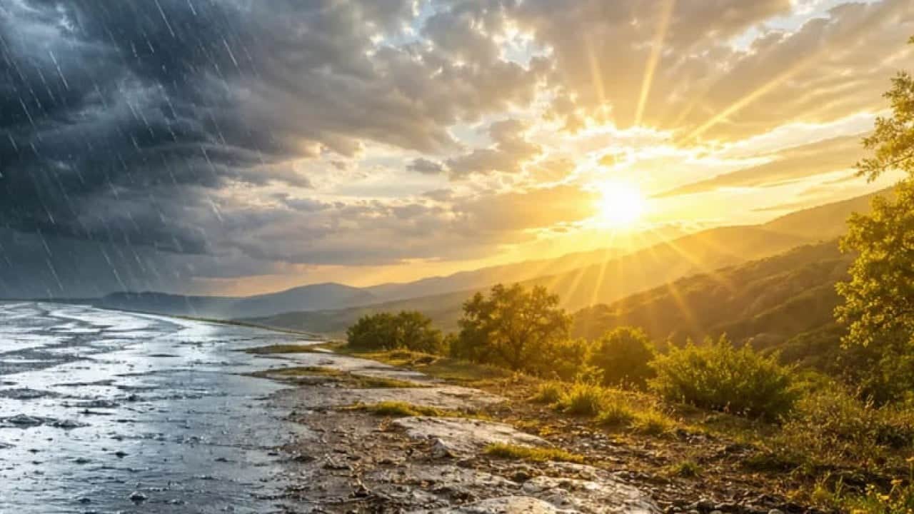 Foto - Sarı kodlu yağış uyarısı: 4 il için Meteoroloji ve AKOM peş peşe uyardı!