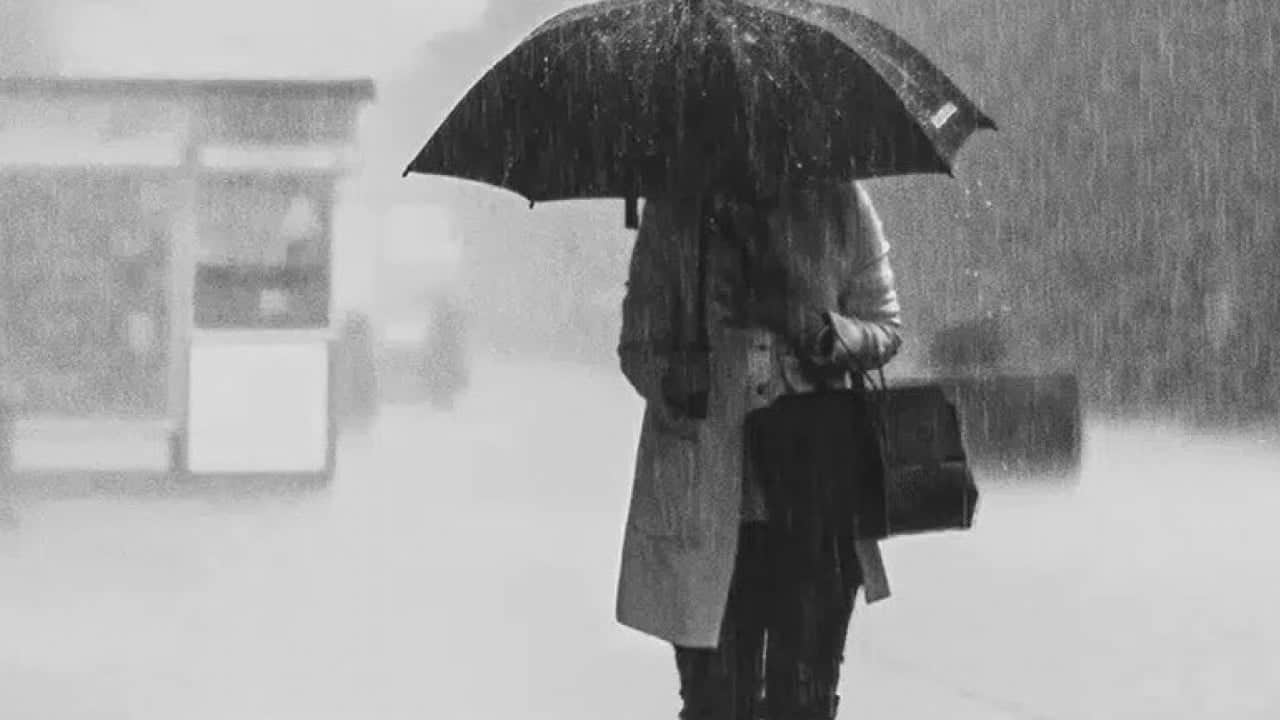 Foto - Sarı kodlu yağış uyarısı: 4 il için Meteoroloji ve AKOM peş peşe uyardı!