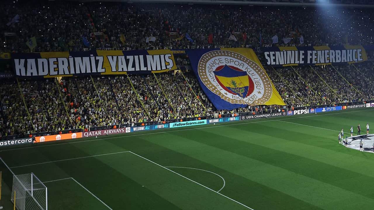 Foto - Sarı Lacivertliler artık evinde derbi kazanamıyor! Fener’in Kadıköy kalesi düştü