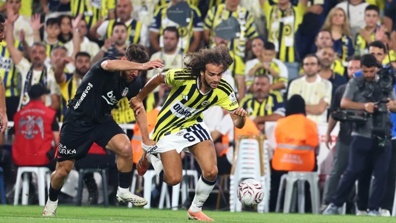 Foto - Sarı Lacivertliler artık evinde derbi kazanamıyor! Fener’in Kadıköy kalesi düştü