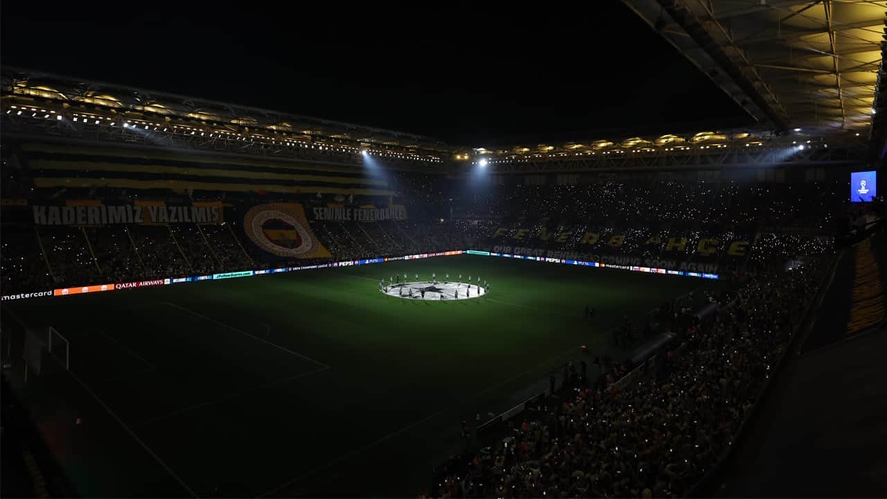 Foto - Sarı Lacivertliler artık evinde derbi kazanamıyor! Fener’in Kadıköy kalesi düştü