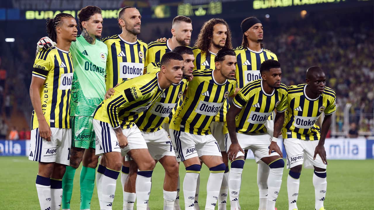 Foto - Sarı Lacivertliler artık evinde derbi kazanamıyor! Fener’in Kadıköy kalesi düştü