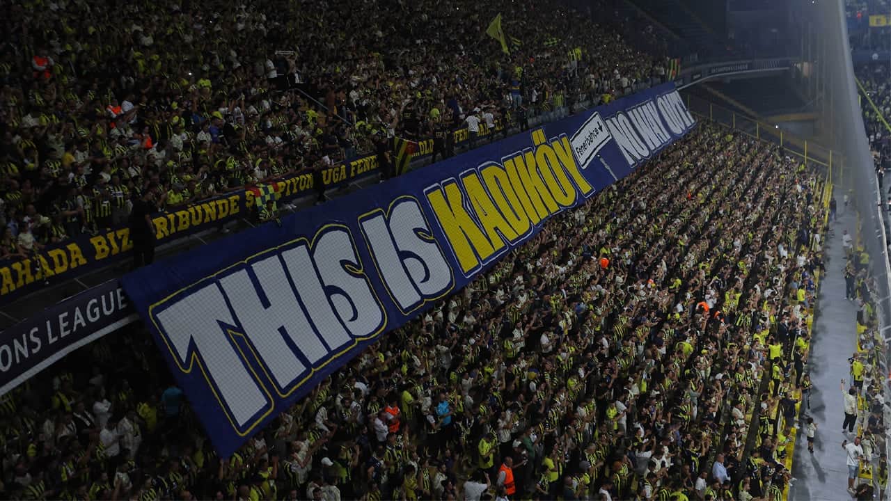 Foto - Sarı Lacivertliler artık evinde derbi kazanamıyor! Fener’in Kadıköy kalesi düştü